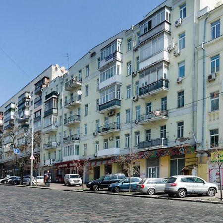 Хостел 17 基輔 外观 照片